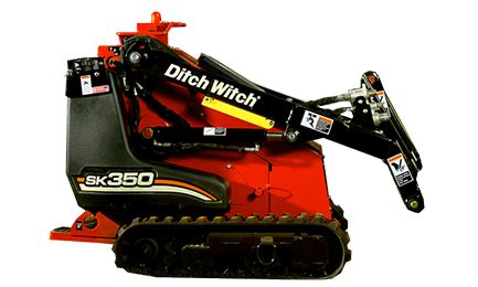 ditch witch sk350 mini skid steer|ditch witch sk350 parts.